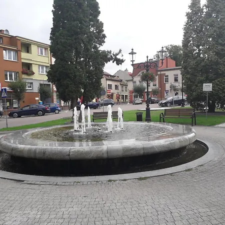 Caloroczny Apartament U Grzegorza Lidzbark Welski Esterno foto