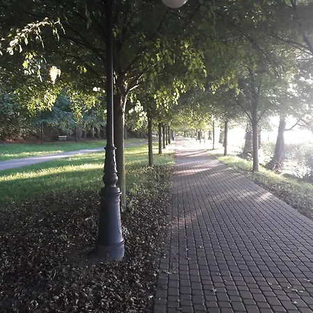 Caloroczny Apartament U Grzegorza Lidzbark Welski Esterno foto