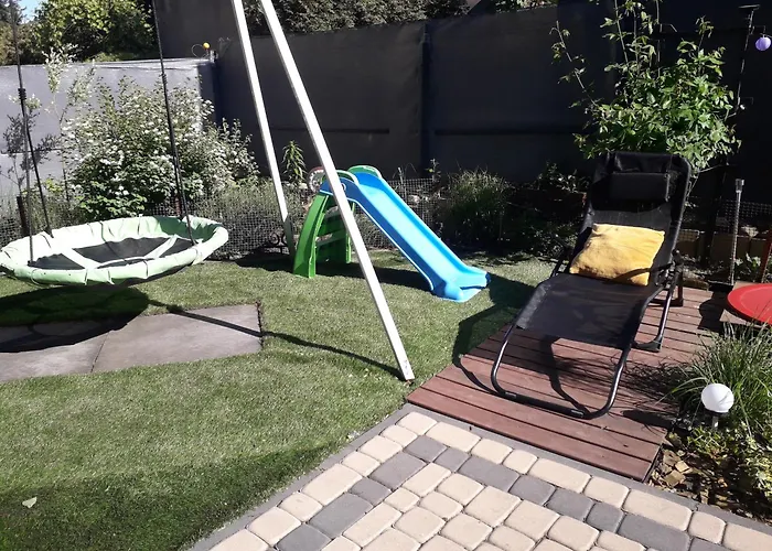 Caloroczny Apartament U Grzegorza