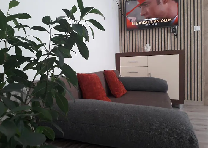 Caloroczny Apartament U Grzegorza