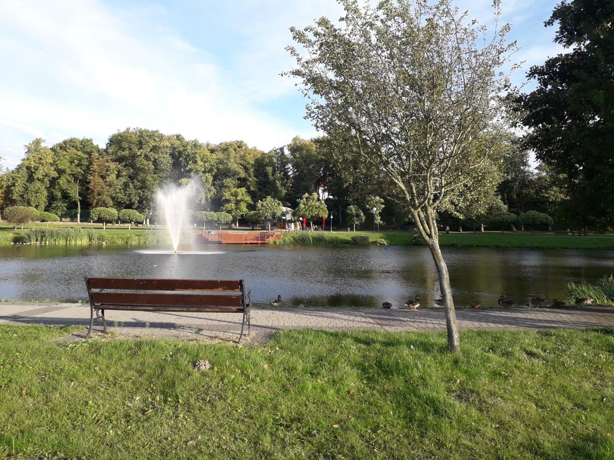 Caloroczny U Grzegorza Apartment